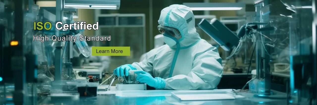 คุณภาพ เทอร์เซพาไทด์ โรงงาน