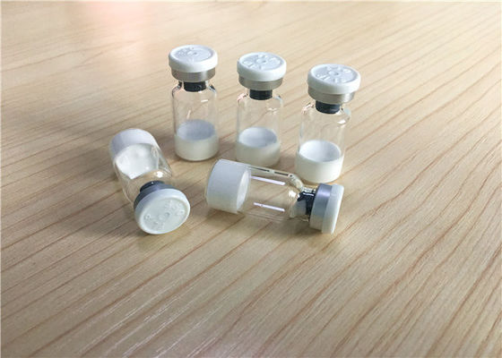 quality นูโทรปิก ปุ๊ดเพปติดคลื่นกังวล Selank 129954-34-3 factory