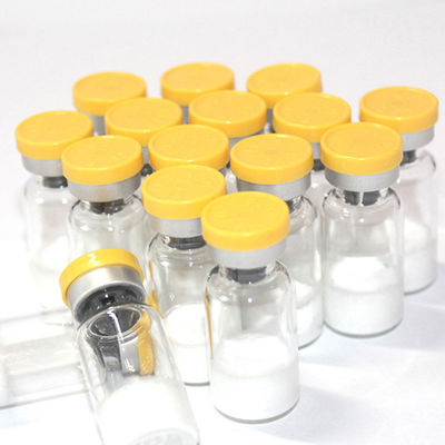 quality 99% ความบริสุทธิ์ GH เฟรแกรมเพปไตด์ Ipamorelin 2mg ลดไขมันร่างกาย factory