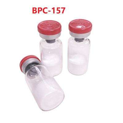 quality พีปติดความบริสุทธิ์สูง BPC 157 สับ factory