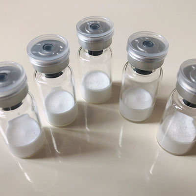 quality เฮกซาเรลิน เปปไทด์ฮอร์โมนการเจริญเติบโตของมนุษย์ 2 มก. / ขวด CAS 140703-51-1 factory