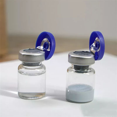quality เปปไทด์ Melanotan 2 Melanotan II สำหรับการฟอก factory