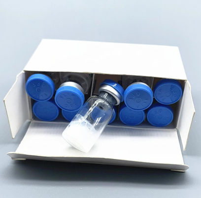 quality Oxytocin Human Growth Peptides เพื่ออํานวยความสะดวกในการคลอด CAS 50-56-6 factory