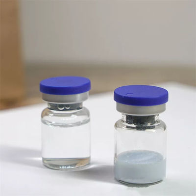 quality 5Mg / ฟิลา นูอโทรปิกเพปติด เซมา็กซ์ ขาวฝุ่น factory