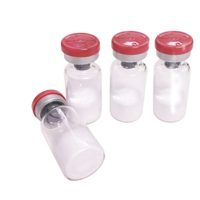 quality ผงสีขาวเพาะกายการเจริญเติบโตของกล้ามเนื้อฮอร์โมนเปปไทด์ TB500 CAS 77591-33-4 factory