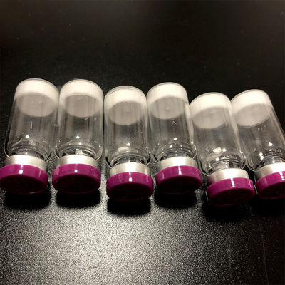 quality เปปไทด์ฮอร์โมนการเจริญเติบโตของมนุษย์ดิบ Ghrp-2 CAS 158861-67-7 factory