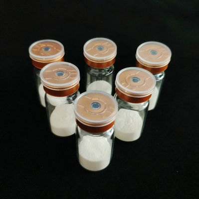 quality เพิ่มอาหารเสริมมวลกล้ามเนื้อ CJC 1295 ไม่มี Dac 2 มก./ขวดสำหรับการเผาผลาญไขมัน factory