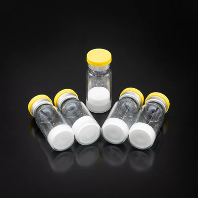 quality หมายเลข CAS 140703-51-1 Human Growth Hormone Peptide Hexarelin Acetate 2 มก. / ขวด factory