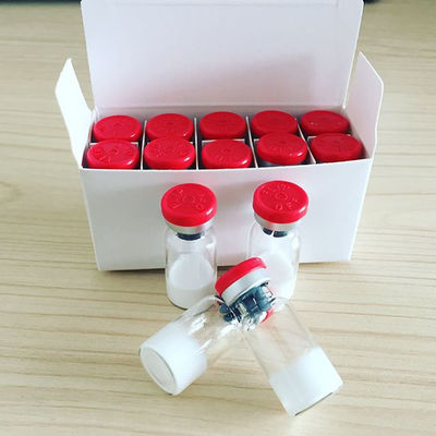 quality 121062-08-6 Body Building Petide MT-2 Melanotan II สำหรับการฟอกหนัง factory