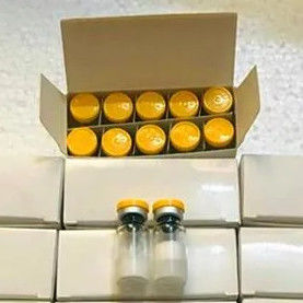 quality ผงดิบเปปไทด์แช่แข็ง KPV ความบริสุทธิ์ 99% CAS 67277-97-3 factory