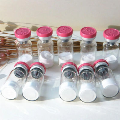 quality White Powder Human Growth Hormone Peptide Epitalon 10 มก. / ขวดสำหรับการต่อต้านริ้วรอย factory