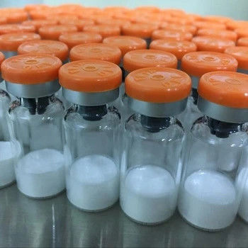 quality Sermorelin ความบริสุทธิ์สูง Sermorelin Acetate Peptide สำหรับการเพาะกาย factory