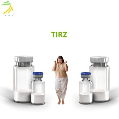 quality ยา Tirz ขนาด 60mg ขนาดผง tir ZEP a tide ขนาด 60mg ถังยาสําหรับลดน้ําหนัก factory
