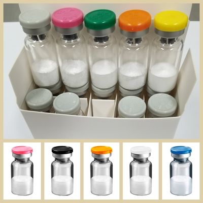 quality ปรับปรุงงานวิจัยของคุณด้วย Tirzepatide BPC-157 5 มก. Thymosin β4 5 มก. ส่วนผสมสำหรับการตรวจสอบวิธีการและตรวจสอบเส้นทาง factory