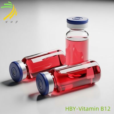 quality ซยานโคบาลามิน ((วิตามิน B12) 1,000 Mcg/ml,10ml*10 vials factory