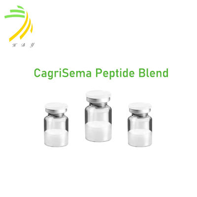 quality CagriSema 99% เจริญ ผสมเพพติดสุดยอดสําหรับการปรับปรุงการดูแลผิวหนังระดับสูง factory