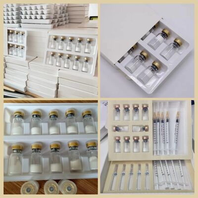 quality TZ 30มก. (TZP) – ผงผลึกบริสุทธิ์ 99% บรรจุขวด, CAS 2023788-19-2 factory