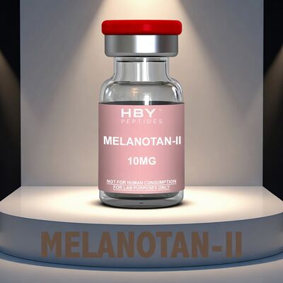 quality Melanotan-II 10mg ผิวแดงตามธรรมชาติและเพิ่มความมีชีวิตชีวา factory