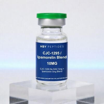quality CJC-1295 / Ipamorelin Blend 10 มก. factory