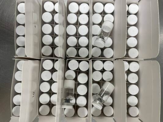 quality ผง Sarms ความบริสุทธิ์ 99% GW501516 สำหรับการรักษาโรคอ้วน CAS 317318-70-0 factory