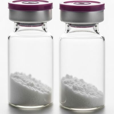 quality ซื้อเพปติดสําอาง AHK CU 100MG 99% ความบริสุทธิ์สําหรับการเติบโตของผม factory