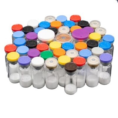 quality ขาว ขาว 98% ความบริสุทธิ์ พีเพติดการเติบโตของมนุษย์ Anti Aging Epitalon For Sale factory
