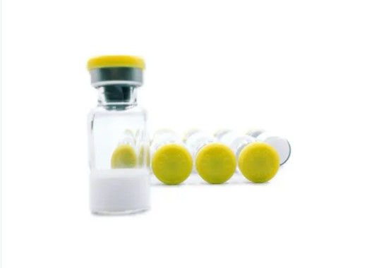quality 98% บีโอเพปติดปล่อยความบริสุทธิ์สูง GHRP 6 เกรดยา factory