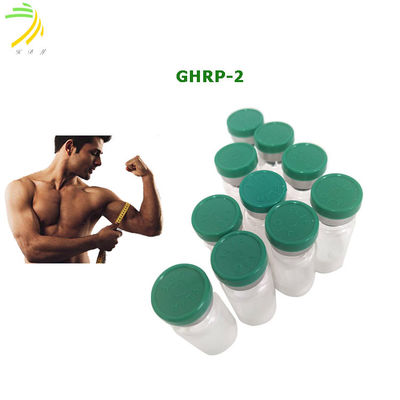 quality H.G.H เพพติด GHRP 2 สําหรับการลดน้ําหนัก 5mg/ Vial CAS 158861-67-7 factory
