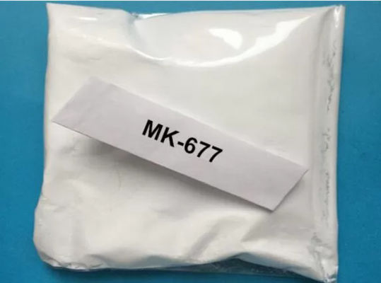 quality ผงดิบ Ibutamoren ความบริสุทธิ์ 99% MK 677 CAS 159752-10-0 factory