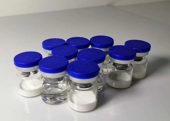quality ฮอร์โมนการเจริญเติบโตของมนุษย์ Hgh 191aa somatropin peptide ฉีด factory