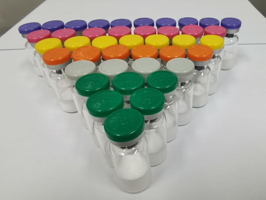 quality สารละลายในน้ํา Ipamorelin bodybuilding Peptides CAS 77591-33-4 5mg factory